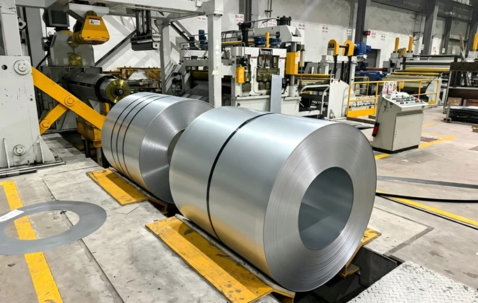 High-Strength Steel Test Technical Description