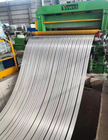 Hot Dipped Galvanized Steel Coil