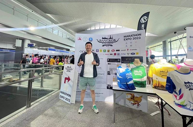 "Amazing Thailand" Bangkok Marathon