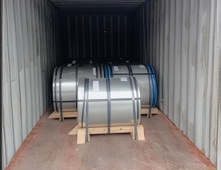 High Strength Hot Rolled Pickled Steel