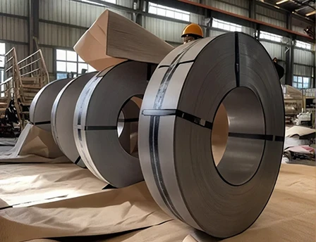 High Strength Hot Rolled Pickled Steel
