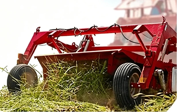 Agricultural Machinery Industry