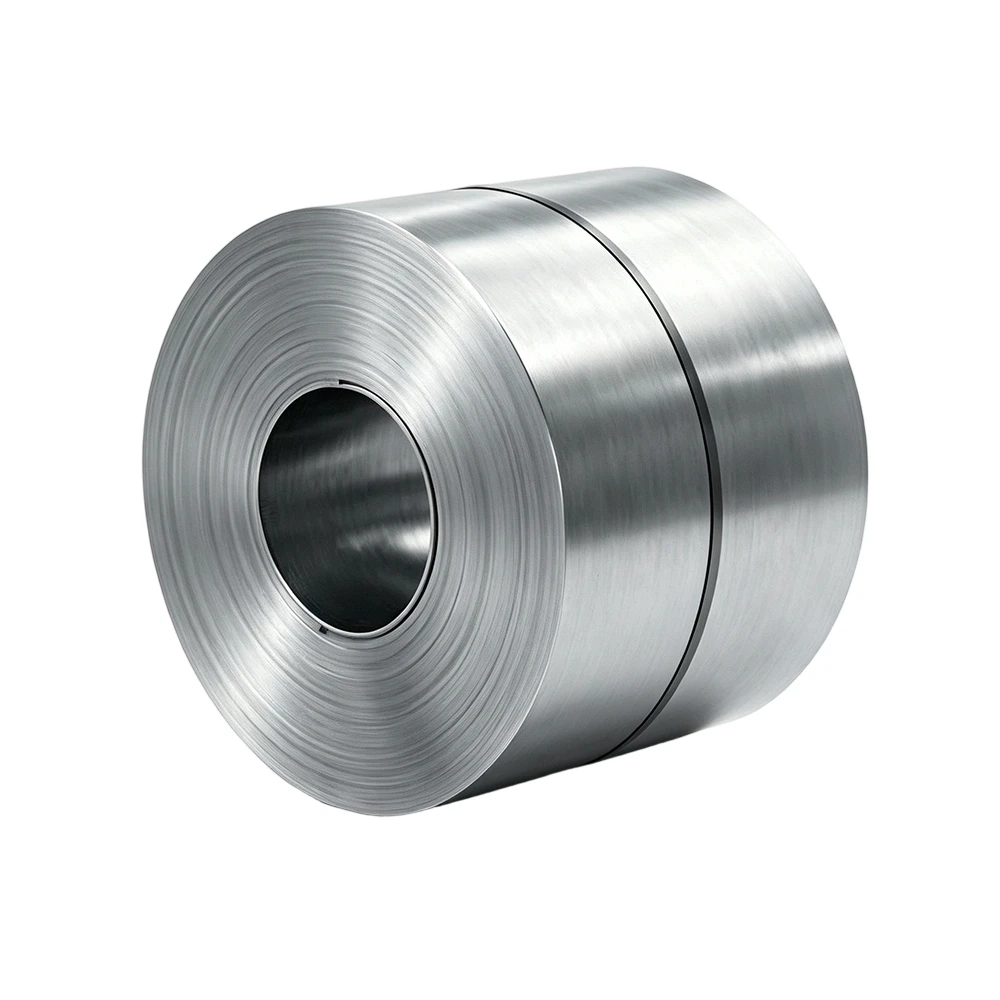 Pickled & Oiled Steel
