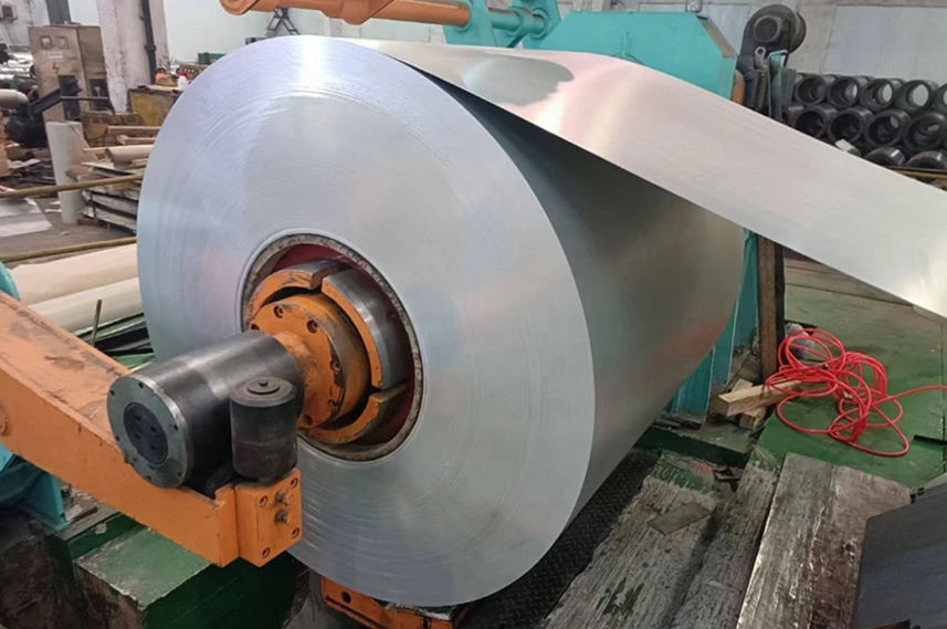 Steel Processing Services