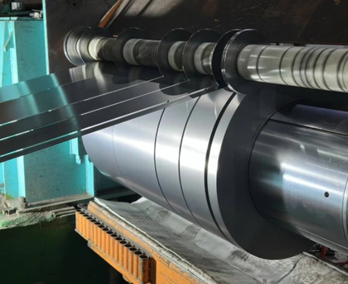 Coil Slitting Line