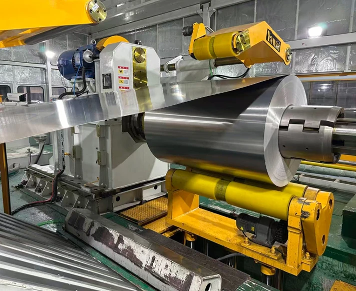 Coil Slitting Line