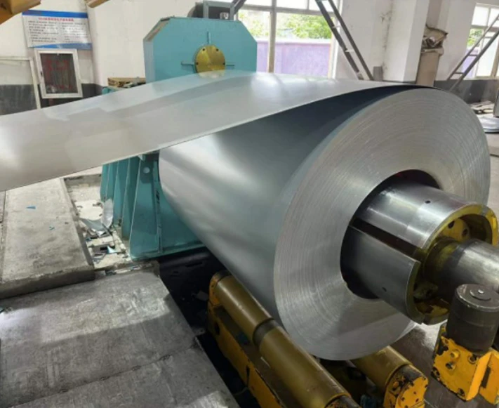 Cut-to-Length Production Line