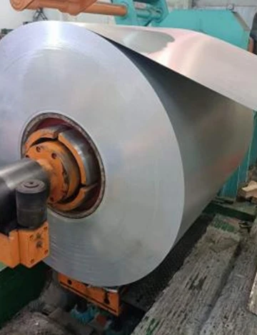 HC340/590DP Dual Phase Steel