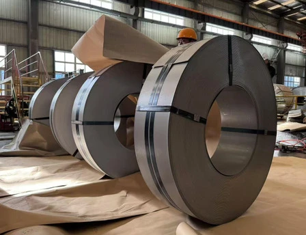 HC340/590DP Dual Phase Steel