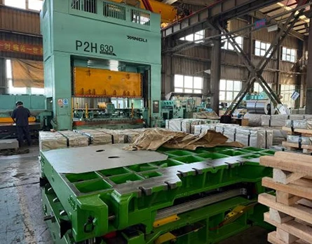 Production Equipment