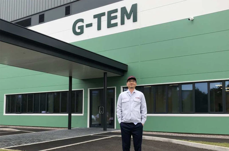 Cooperation with Britain&rsquo;s Leading Stamping Factory on Steel & Aluminum Materials