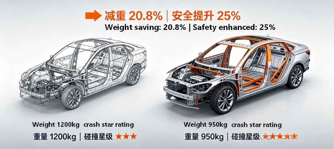 Material Series (3): High-Strength Steel QP/DH/SAPH Series – Properties, Processes & Applications