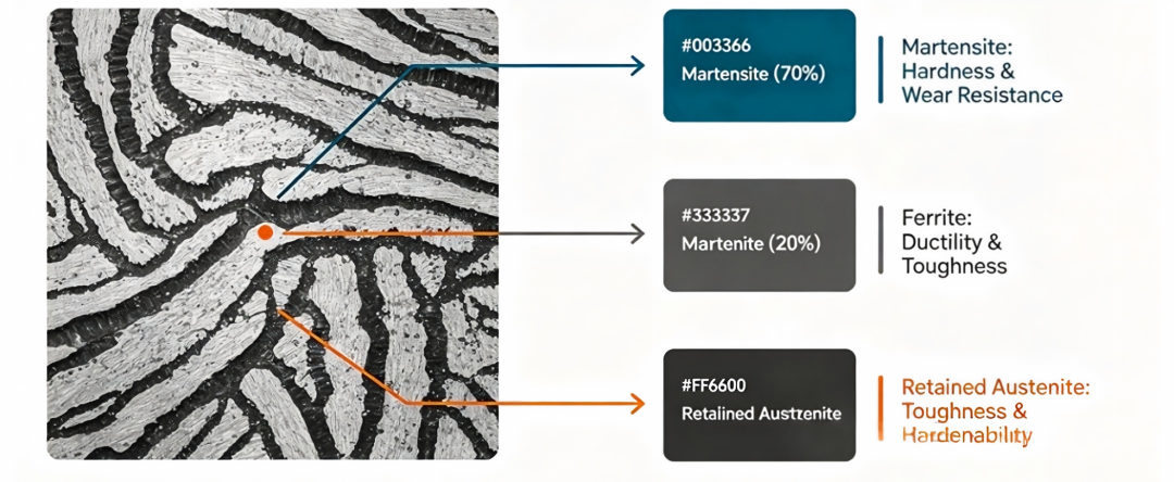 Material Series (3): High-Strength Steel QP/DH/SAPH Series – Properties, Processes & Applications