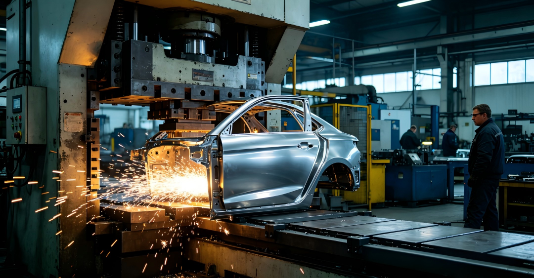 Material Series (4): Performance, Processes and Applications of CR, HR, LA and CL Series Cold-Rolled & Hot-Rolled Steels