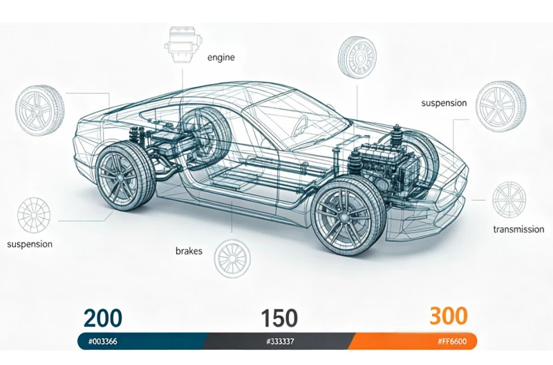 Material Series (3): High-Strength Steel QP/DH/SAPH Series &ndash; Properties, Processes & Applications