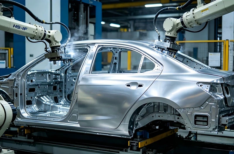 Material Series (V): Applications of HS-IF High-Strength Interstitial-Free Steel