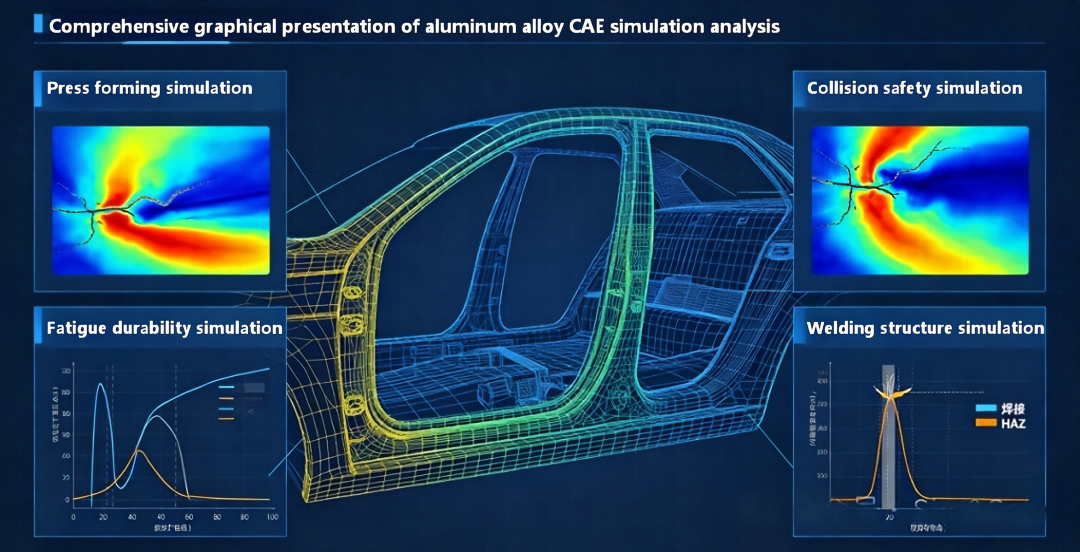 Material Section (Twelve): Application of 6xxx/7xxx Series Aluminum Alloy Materials as Core Materials for Automotive Lightweighting