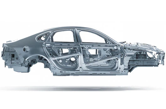 Materials Chapter (XI): Application of Light-Weight Automotive Materials-Magnesium Alloy, 3/5-Series Aluminum Alloy and Honeycomb Foamed Aluminum Series