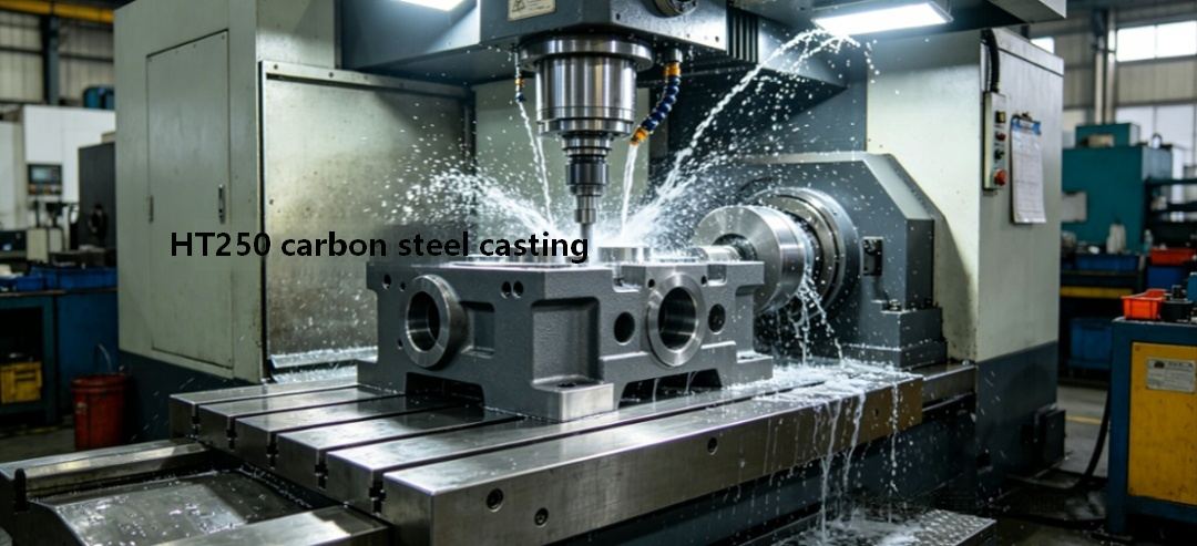 Material Section (十): Application of SPCC, SPCD, SPCE low-carbon steel series, and HT150, HT250 etc. carbon steel casting series 