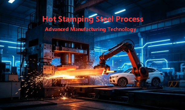 Material Section (八): Analysis and Application of Hot Stamping Steel PHS Series